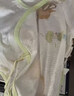 十月结晶婴儿半背衣新生儿衣服宝宝纯棉网眼短袖上衣夏季薄款A类0-3月 实拍图