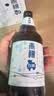 青海湖高原青稞啤酒小麦白啤酒 500ml*12整箱装 实拍图