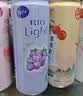 锐澳（RIO）洋酒  鸡尾酒 冰饮果酒甜酒 微醺3度小美好 330ml*16罐口味随机 实拍图