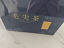 山水西湖毛尖绿茶栗香型特级250g2026新茶明前头采茶叶礼盒装春茶送礼长辈 实拍图
