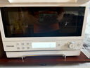东芝（TOSHIBA）小白椰烤箱微波炉家庭用mini小型家用微烤一体机厨房家用白色20L ER-YR2210CNW 实拍图