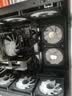 华硕（ASUS）全家桶追影i5 14400F/U5 245KF/RTX5060/5060Ti/5070三角洲电竞游戏台式电脑diy主机组装电脑整机 机箱定制+风扇*6+延长至3年上门 实拍图
