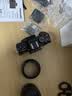 松下（Panasonic）Lumix G100D M43画幅相机 M43卡口 微单相机 无反数码相机 G100D单机+【25mmF1.7】单镜头定焦 实拍图