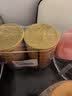 养益君苹果香蕉牛乳燕麦片1KG免煮即食早餐代餐粗粮营养冲饮500g*2罐 实拍图