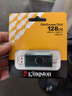 金士顿（Kingston）128GB Type-C USB3.2 双接口U盘 DTDEG2 大容量办公车载优盘 适用于安卓苹果手机电脑 实拍图