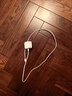Apple/苹果 40W type-c快充充电器 苹果usb-c原装充电头 旗舰店新款苹果iPhone 17 Pro Max充电器 实拍图