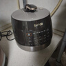 苏泊尔（SUPOR）0涂层0氟抗菌球釜电压力锅5L全自动SY-50YC5011Q电饭煲高压锅4-6人丝印批次随机发货 实拍图