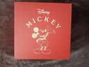 迪士尼（Disney）女士手表时尚双日历少女腕表初中高中学生考试手表女金榜题名礼盒 实拍图