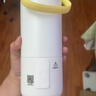 boboduck大嘴鸭无线保温杯恒温水壶 婴儿外出泡奶神器便携烧水杯恒温杯 大容量 【双模恒温杯】轻奢款单杯 500ml 无线/插电烧开 实拍图