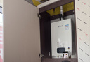 林内（Rinnai）【小蛮腰Plus】16升家用燃气热水器 一键智能切换 超窄机身 恒温热水器上门安装（16GD31Plus） 实拍图