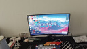 KTC 27英寸 电脑HVA曲面显示器 2K144Hz  HDR400 高对比度 低蓝光可接游戏机电竞显示屏 H27S5C  实拍图
