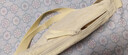 森马（Semir）单肩斜挎包马卡龙色饺子包日系胸包腰包女105225153009 实拍图