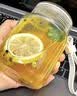 茗愿金桔柠檬百香果210g冷泡水果茶包冻干柠檬片儿童蜂蜜泡水喝花果茶 实拍图