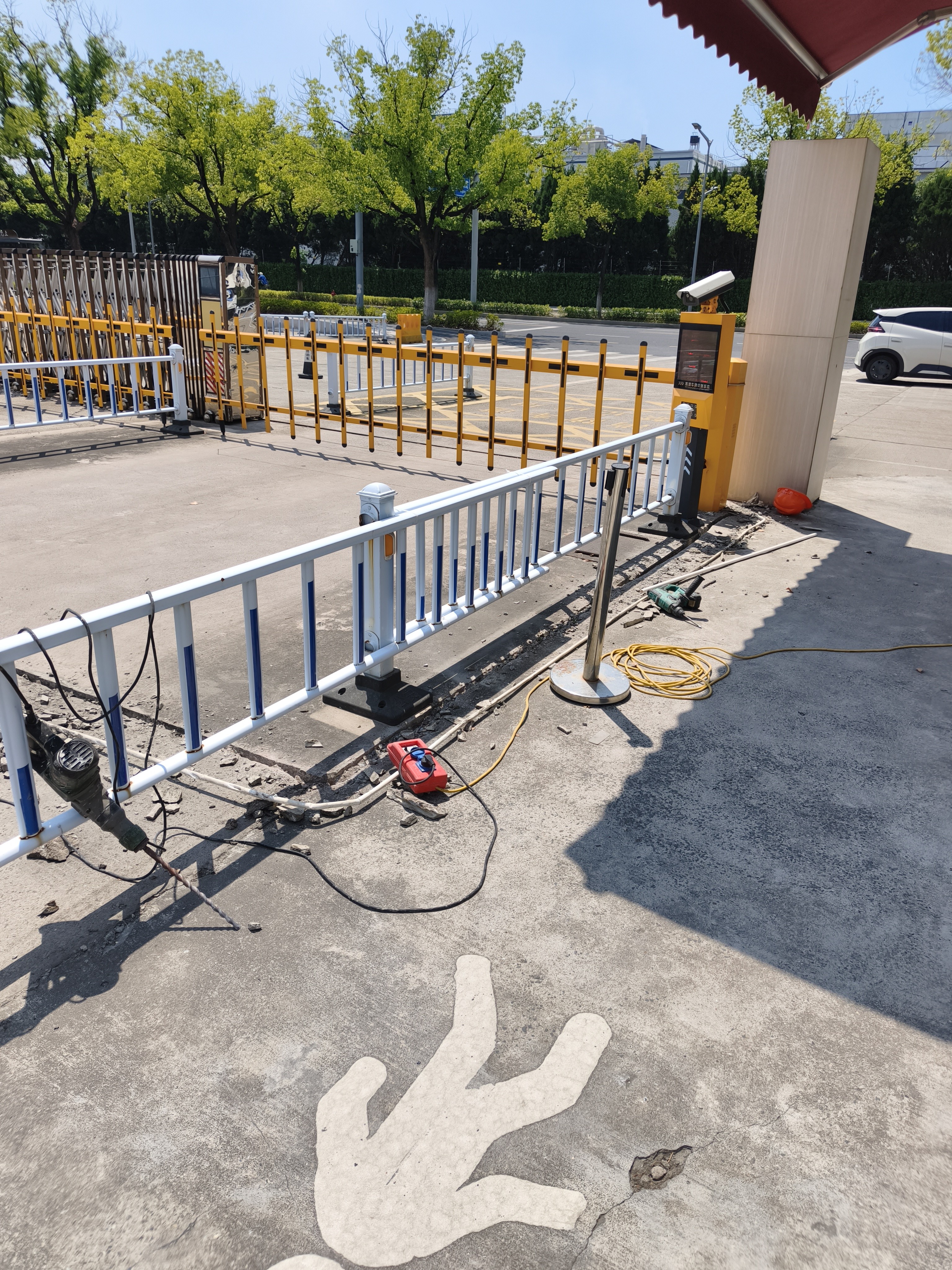 雅高抹布30*40cm5条装涤棉布厨房去污布加厚双面吸水多功能百洁布 实拍图