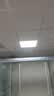 美的（Midea）厨房灯LED集成吊顶扣板厨卫灯平板浴室卫生间嵌入式面板吸顶灯 实拍图