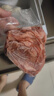 鲜京采 国产山东黄牛谷饲原切牛腿肉3斤 生鲜牛肉 烧烤炖煮食材 实拍图