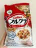 卡乐比（Calbee）低gi燕麦片 冷泡减糖水果麦片50g 日本进口早餐代餐零食 实拍图