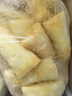 广州酒家脆皮虾仁春卷200g*2袋16个早餐半成品小吃下午茶夜宵春卷速食生鲜 实拍图