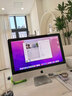 苹果 Apple imac 二手苹果一体机电脑台式机 21.5/27英寸 4K/5K 办公设计剪辑 京选电脑 | 一机一检 20年21寸K33【独显4G】i5-16G-512 实拍图