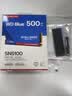 西部数据（WD）固态硬盘sn5000/sn5100/sn7100原闪迪NVME M.2 2280 PCle4.0台式机笔记本AI2T4T电脑ssd固态硬盘 SN5100 500GB 实拍图