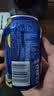 百事可乐Pepsi 清柠味碳酸饮料汽水 330ml*24听 整箱装 实拍图