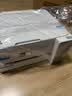 爱普生（EPSON）【6代新品】L4356墨仓式彩色无线AI学习打印机一体机家用/办公  L4266升级版(自动双面 液晶屏 白) 实拍图