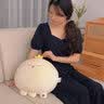 RURE【德国】七夕情人节礼物送女生生日礼物女士实用走心高级小众腰部按摩仪抱枕靠枕送闺蜜姐妹礼物 【升级充电款+精美礼盒款】