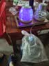 FUNORK全自动上水电热水壶 茶台烧水壶家用办公茶桌一体机茶几嵌入式茶具电茶炉套装 金色双加水蒸茶款 实拍图