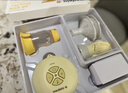 美德乐（Medela）吸奶器电动吸乳器单边防逆流舒适按摩母乳喂养丝韵舒悦版 实拍图