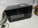 美的（Midea）【行业爆品】家用微波炉20L大容量 均匀速热按键操作 智能菜单一键解冻微波杀菌 高性价比 微波杀菌 20升 实拍图