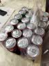 可口可乐（Coca-Cola）可乐*12+雪碧*8+芬达*4 有糖汽水 碳酸饮料  330ml*24罐 实拍图