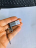 绿联USB3.2转换Type-C转接头OTG适用苹果17/16/15华为安卓手机U盘耳机键鼠充电数据线笔记本电脑车载 实拍图