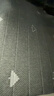 曼克顿（MANKEDUN）乳胶床垫加厚记忆棉榻榻米抗压单双人家用宿舍床褥子床垫子 风尚灰（厚度约6cm） 90cm*190cm【大牌平替 无溢价】 实拍图