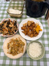 米家小米电饭煲家用2-3人 多功能电饭锅煮粥煮饭 不粘内胆 智能预约N1 3升 节能版 实拍图