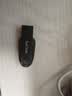 闪迪（SanDisk）128GB USB3.2 U盘 CZ550黑色 读速100MB/s 安全加密 数据恢复 学习办公电脑车载 高速大容量优盘 实拍图