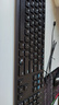 戴尔（DELL）KB216键盘有线商务办公键盘笔记本电脑台式机外接配件全尺寸静音键盘USB即插即用防泼溅（黑色） 实拍图