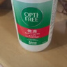 爱尔康 傲滴隐形眼镜多功能护理液120ml 清洁杀菌除蛋白进口小瓶 实拍图