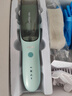 易简（yijan）自动吸发婴儿理发器轻音儿童理发器宝宝剃头器新生儿剪发电推子 实拍图