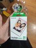 INSTAX富士instax立拍立得 mini相纸 白边双包20张(适用miniSE/11/12/40/90/LiPlay/EVO/Link3) 实拍图