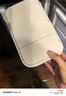 ecoco按压冰块模具定量冰格制冰盒家用带盖自动注水食品级冰盒E25004白 实拍图