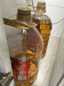 福临门食用油 浓香压榨一级 花生油5L 中粮出品 食物油 粮油 家用 实拍图