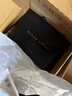 Polo Ralph Lauren 拉夫劳伦【七夕礼物】 男装 经典款修身网眼布短袖网球衫RL13502 001-黑色 L 实拍图
