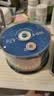 爱国者（aigo）DVD+R 炫彩系列 空白光盘/刻录盘 16速4.7GB 桶装50片 实拍图