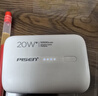 品胜 【3C认证可上飞机】充电宝PD20W快充10000毫安大容量小巧便携移动电源适用苹果17promax华为小米 实拍图
