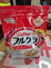 卡乐比（Calbee）原味水果麦片1.8kg 进口非油炸 营养早餐代餐零食 实拍图