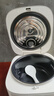九阳（Joyoung）【0氟珐琅钛瓷】安心煲电饭煲4L含钛内胆电饭锅3-4人家用微压柴火饭4A好饭NTC智控多功能 F-40NF12 实拍图