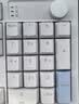 京东京造J104静音红轴键盘机械键盘电脑笔记本外设音量旋钮大配列打字手感好有线红轴静音办公电竞键盘 实拍图