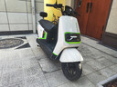 台铃电动车72V长续航电动摩托车1200W大功率时尚男女电摩电瓶车 银河灰/72V23A电池/1200W电机 实拍图