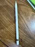 苹果Apple Pencil 一代/二代 苹果手写笔二手苹果手写笔/电容笔/触控笔二手平板电脑配件 苹果Pencil 一代手写笔+备用笔尖【99新】 实拍图