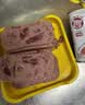 小猪呵呵火腿午餐肉罐头340克90%猪肉泡面三明治火锅螺蛳粉方便面 实拍图